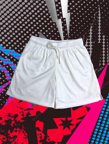 25 Sublimated Mesh Shorts - Constantly Create Shop